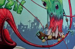 05 Skateboard-Monster